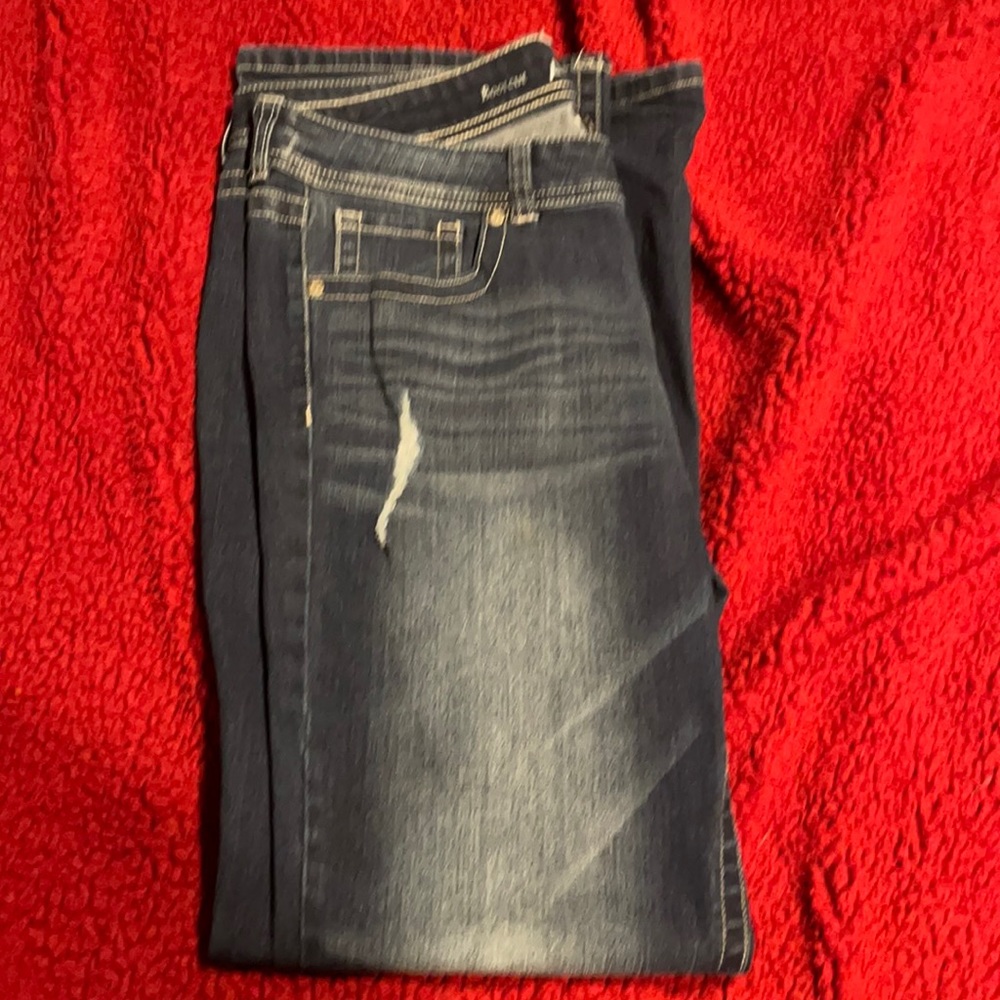 Apt 9 blue jeans